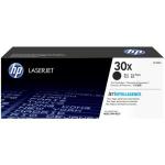 cf230x laserjet black toner yield