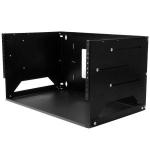 width depth wall-mount steel startech image 2