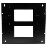 wallshelf8u rack equipment shelf mounting image 3
