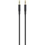 f3y117bt2m portable audio cable gold