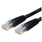 c6patch10bk cable network startech connector