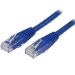 rj-45 startech blue male molded