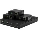hdbaset supported distance maximum ports