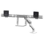 45-476-216 desk dual monitor white image 2