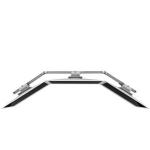 98-009-026 polished monitor triple ergotron image 2