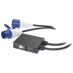 ap7155b in-line current meter32a 230v