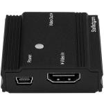 signal 60hz video source power