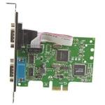 pex2s1050 card serial pcie rs232