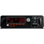 logitech real-time controls saitek aircraft