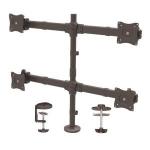 four steel grommet product table