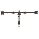 armtrio triple-monitor steel height tool-less