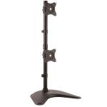 armbarduov stand monitor steel dual