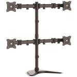 armbarquad stand monitor adjustable height