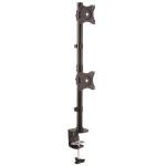 armdualv mount monitor duty heavy