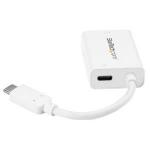 adapter usb-c port output video