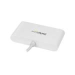 hb30c4abw white powered usb-a port