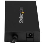 includes power adapter
