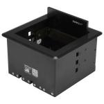 box4cable cable surface table mount