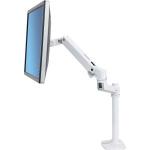 45-537-216 desk mount monitor tall