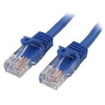 45pat10mbl blue cat5e ethernet patch