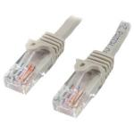 45pat10mgr gray cat5e ethernet patch
