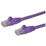 cable snagless rj45 connectors startech