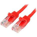 snagless rj45 connectors startech