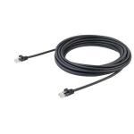45pat7mbk black cat5e ethernet patch