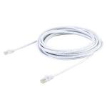 45pat7mwh white cat5e ethernet patch