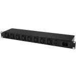 8-port rack-mount startech