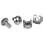 cabscrwm620 screws nuts cage mounting