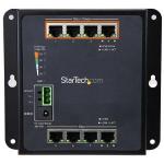 industrial 8-port access rugged ip30