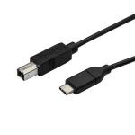 usb2cb3m cable printer 10ft startech image 3