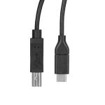 usb2cb3m cable printer 10ft startech image 2