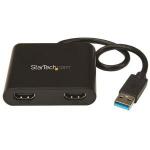 usb32hd2 hdmi adapter dual independent