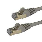 6aspat2mgr cable ethernet cat6a gray
