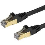 6aspat50cmbk black cat6a ethernet cable