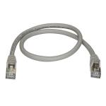 6aspat50cmgr gray cat6a ethernet cable