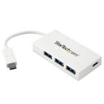 hb30c3a1cfbw usb-c white port usb-a