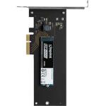 skc1000h/240g hhhl pcie nvme kc1000