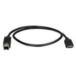 usb2cb50cm cable printer startech