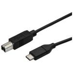usb2cb50cm cable printer startech image 3
