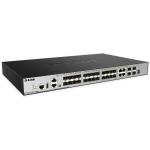 dgs-3630-28sc 28-port gigabit xstack layer