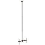 fpceilptblp mount ceiling steel pole