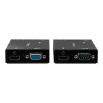 st121hdbtl serial extender cat5 over