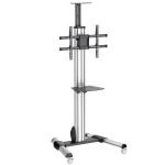 vesa mobile rolling flat-screen one-touch