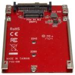 u2m2e125 adapter pcie drive sff-8639