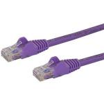 n6patc5mpl purple cat6 ethernet patch