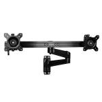 armdualwall mount monitor wall dual