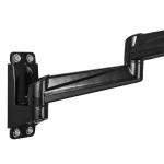 steel vesa monitors articulating startech